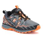 Fila&reg; Tko Tr 5.0 Boys Trail Running Shoes, Size: 3, Grey