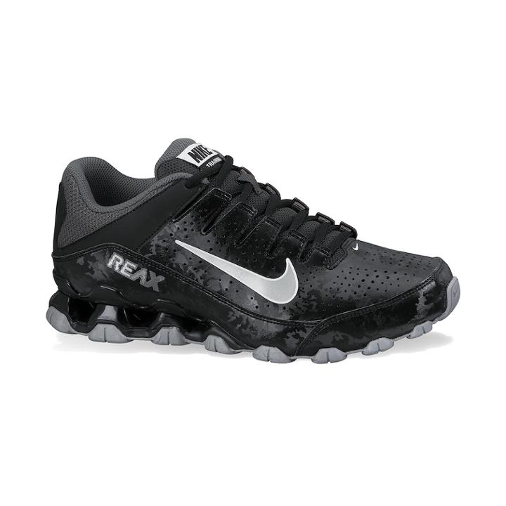 Nike Reax 8 Tr Men's Cross-training Shoes, Size: 14, Dark Grey