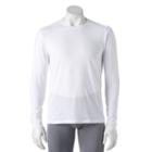 Men's Adidas Ultratech Climacool Base Layer Tee, Size: Medium, White