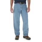 Men's Wrangler Carpenter Jeans, Size: 40x30, Blue Other