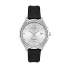 Citizen Eco-drive Women's Chandler Crystal Watch - Fe6100-16a, Size: Medium, Black