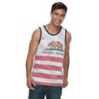 Men's Levi's Kaplan Sub Tank, Size: Large, White