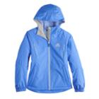 Girls 7-16 Zeroxposur Marion Lightweight Transitional Jacket, Size: 10-12, Light Pink