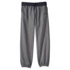 Girls 7-16 Nike Therma Cuff Pants, Girl's, Size: Small, Med Grey