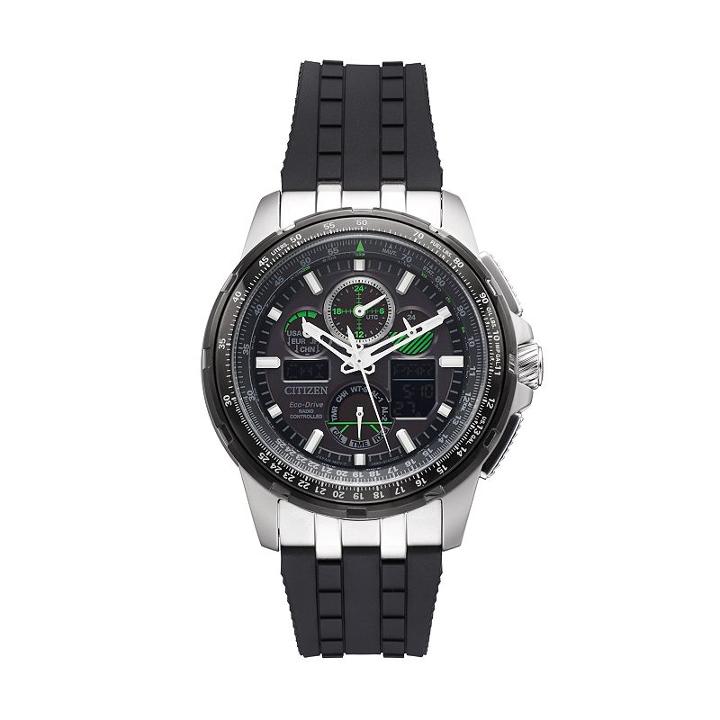 Citizen Eco-drive Men's Skyhawk A-t Atomic Watch - Jy8051-08e, Size: Xl, Black