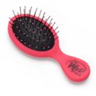 Wet Brush Squirt Detangling Hair Brush, Pink