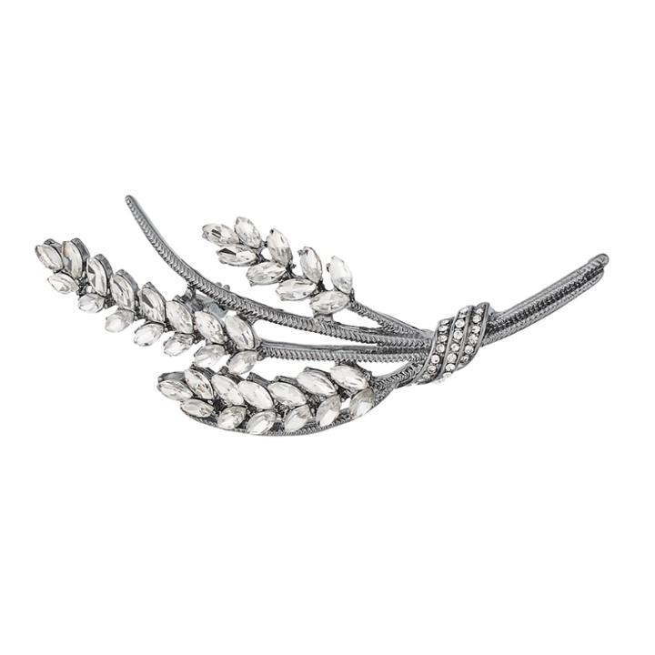Simply Vera Vera Wang Branches Pin, Women's, Med Grey