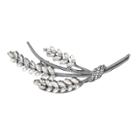 Simply Vera Vera Wang Branches Pin, Women's, Med Grey