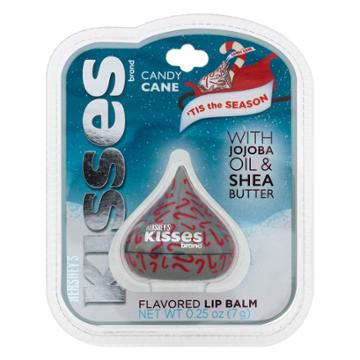 Hershey's Kisses Flavored Lip Balm, Silver