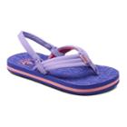 Reef Little Ahi Toddler Girls' Sandals, Girl's, Size: 7-8t, Med Purple