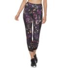 Women's Fila Sport&reg; Mesh Trim High-waisted Leggings, Size: Xxl, Brt Purple