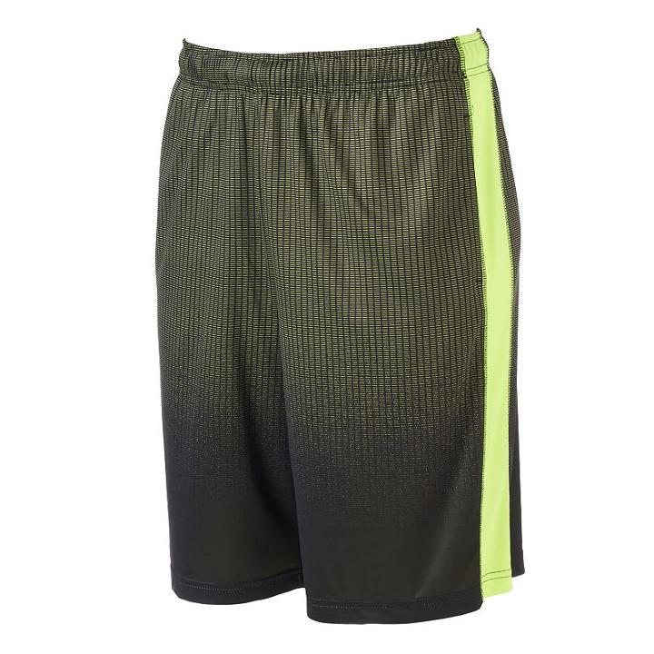 Big & Tall Tek Gear&reg; Sky Training Shorts, Men's, Size: Xl Tall, Oxford