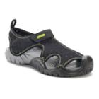 Crocs Swiftwater Men's Sport Sandals, Size: 11, Grey Other
