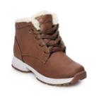 Eddie Bauer Linda Women's Winter Boots, Size: Medium (9), Med Brown