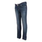 Girls' Plus Size Levi's 711 Skinny True Skinny Jeans, Girl's, Size: 12 1/2, Turquoise/blue (turq/aqua)