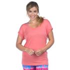 Women's Pl Movement By Pink Lotus Cross-back Yoga Top, Size: Xl, Lt Orange