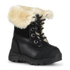 Lugz Tambora Toddlers' Boots, Kids Unisex, Size: 12, Black