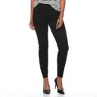 Women's Apt. 9&reg; Pull-on Skinny Jeans, Size: 10, Light Blue