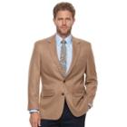 Big & Tall Croft & Barrow&reg; Essential Classic-fit Sport Coat, Men's, Size: 54 Long, Lt Brown