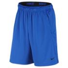 Big & Tall Nike Dri-fit Dry Colorblock Training Shorts, Men's, Size: 3xb, Light Blue