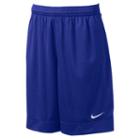 Men's Nike Fastbreak Performance Shorts, Size: Medium, Blue Other