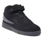 Fila&reg; Vulc 13 Mid Men's Sneakers, Size: 11, Black
