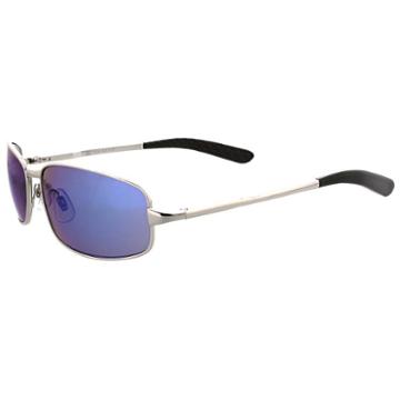 Men's Tek Gear&reg; Rectangular Sunglasses, Silver