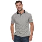 Men's Method Fashion Polo, Size: Large, Grey