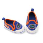 Baby Florida Gators Crib Shoes, Infant Unisex, Size: 9-12months, Blue