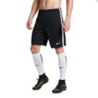 Men's Nike Academy Football Shorts, Size: Xxl, Grey (charcoal)