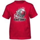 Boys 4-7 Rutgers Scarlet Knights Helmet Tee, Boy's, Size: L(7), Red