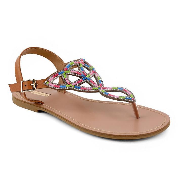 Olivia Miller Famke Women's Sandals, Girl's, Size: 8, Ovrfl Oth