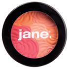 Jane Cosmetics Multi-colored Cheek Powder, Peach Bouquet