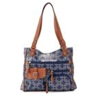 Rosetti Let's Cargo Shoulder Bag, Women's, Blue (navy)