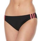 Women's Adidas Light As Heather Sport Hipster Bottoms, Size: Small, Pink Other