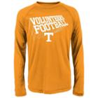 Boys 8-20 Tennessee Volunteers Dimensional Long-sleeve Performance Tee, Boy's, Size: Xl(18/20), Orange