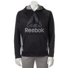 Men's Reebok Trail Hoodie, Size: Medium, Black