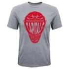 Boys 8-20 Washington Capitals Helmet Goals Tee, Size: L 14-16, Grey