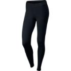 Women's Nike Victory Dri-fit Training Tights, Size: Small, Grey (charcoal)