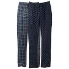 Men's Hanes 2-pack Ultimate X-temp Lounge Pants, Size: Xl, Grey