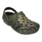 Crocs Classic Realtree Xtra Fuzz Lined Adult Clogs, Size: 8, Beige Oth