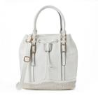 Mellow World Kendall Tote, Women's, White