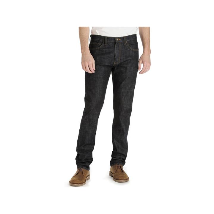 Men's Lee Modern Series Slim Tapered Jeans, Size: 34x32, Med Blue