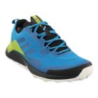 Adidas Outdoor Terrex Cmtk Gtx Men's Waterproof Hiking Shoes, Size: 9.5, Med Blue