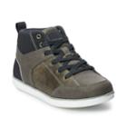 Sonoma Goods For Life&trade; Outfield Boys' High Top Shoes, Size: 3, Grey