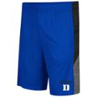 Men's Colosseum Duke Blue Devils Friction Shorts, Size: Xl, Med Blue