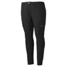Juniors' Plus Size Mudd&reg; Cargo Utility Skinny Pants, Teens, Size: 24 W, Black