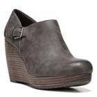 Dr. Scholl's Honor Women's Wedge Ankle Boots, Size: Medium (8), Brown