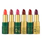 Cargo Travel Size Gel Lip Color Kit - Limited Edition, Multicolor