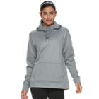 Women's Nike Therma Training Pullover Hoodie, Size: Large, Grey Other